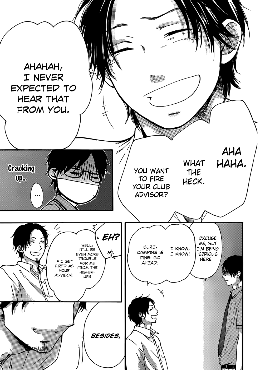 Kono Oto Tomare!, Chapter 18 image 44